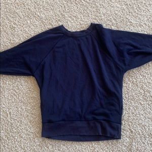 aerie oversized sweatshirt